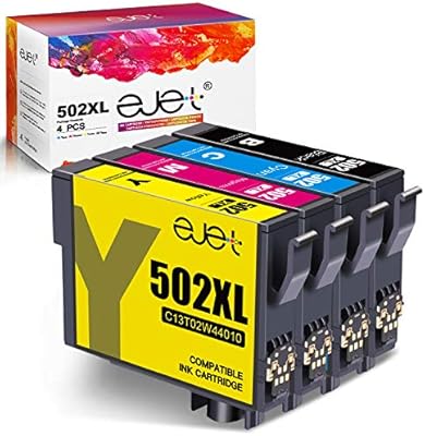 singlepack black 502xl ink