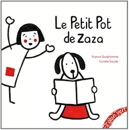 Le  petit pot de Zaza