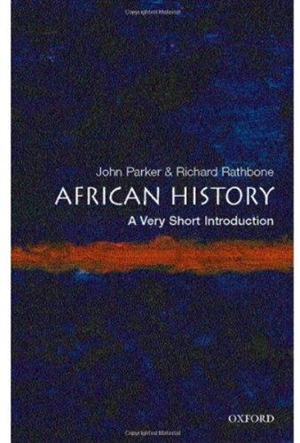 "African History - A Very Short Introduction (Very Short Introductions)" av John Parker