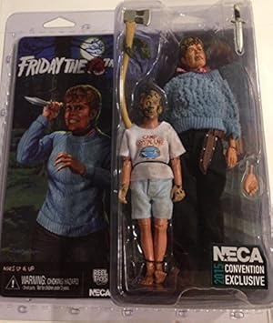 neca clothed jason