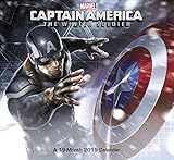 Captain America Wall Calendar (2015): The Winter Soldier