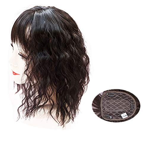 Clip in Hair Toppers for Women with Thinning Hair, 5