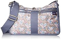 LeSportsac Liberty X Essential Everyday Bag, Amy Jane Lilac
