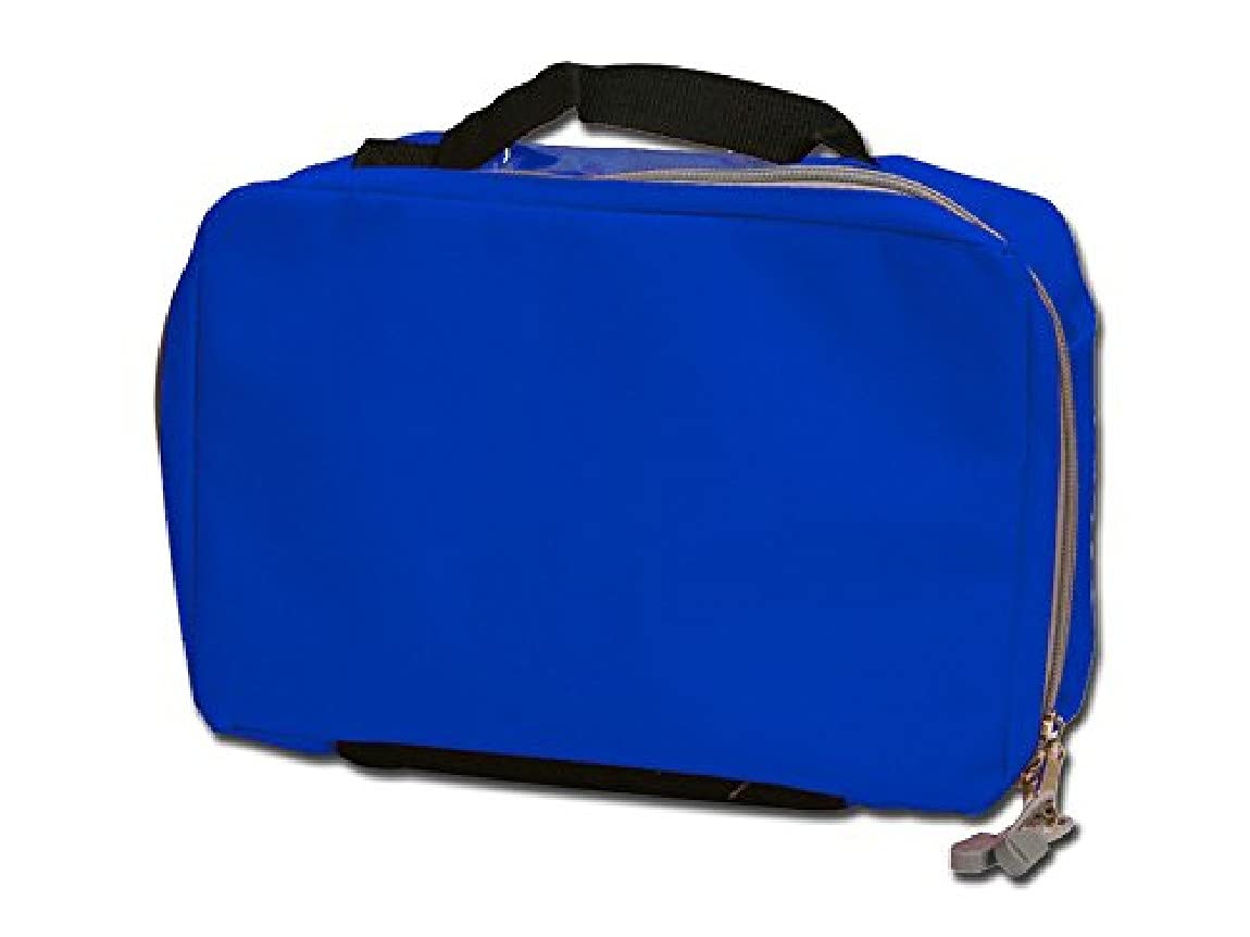 GIMA 27197 E5 Ambulance Mini-Bag with Handle, Blue