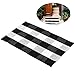 yinat Buffalo Check Plaid Area Rug Flatweave 23.6