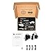 J-Tech Digital HDMI Extender Over Single Cat5e/6 Ethernet Cable with IR Up to 330 Feet 100m Supports 1080P HDCP One to Many Connection (Receiver+Transmitter)