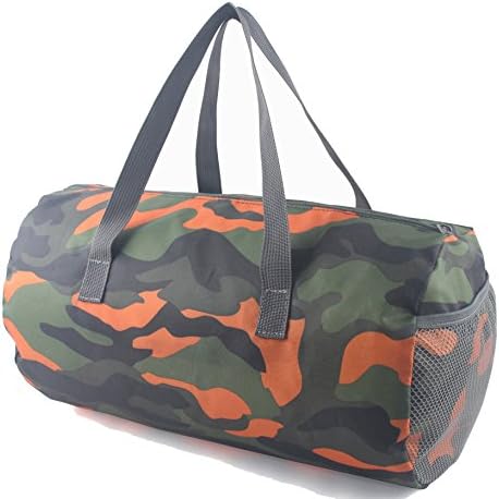 NAVO Gym bag Foldable Bag Camouflage Color Travel Bag