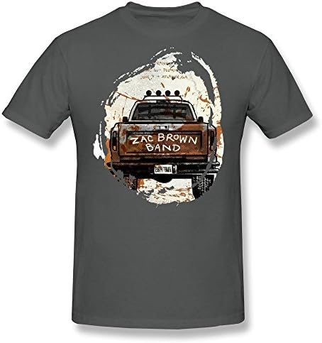 Men's Zac Brown Band Tour 2015 T-shirt
