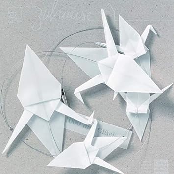 Amazonde Räder Origami Kranich Kette