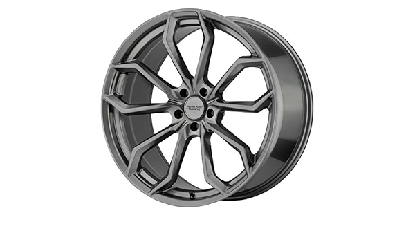 American Racing AR932 Divisor 20 x 9 5 x 115 + 20 mm llanta ...