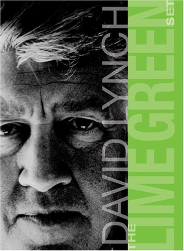 UPC 858334001398, David Lynch The Lime Green Set