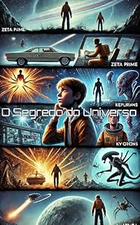 Livro O Segredo do Universo
