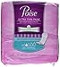 Poise Ultra Thins Light Absorbency Pads, 30 Count (Pack of 2)