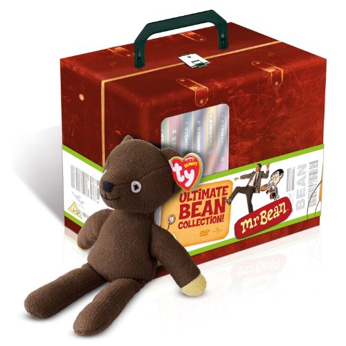 coffret ultimate Mr bean