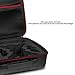 Deyard Waterproof Case Portable Hand Bag Carrying Suitcase for DJI Spark Drone