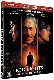 Red Lights - Combo Blu-ray+ DVD
