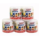 Justice League Series 1 - Mashems - 5 PACK LOT