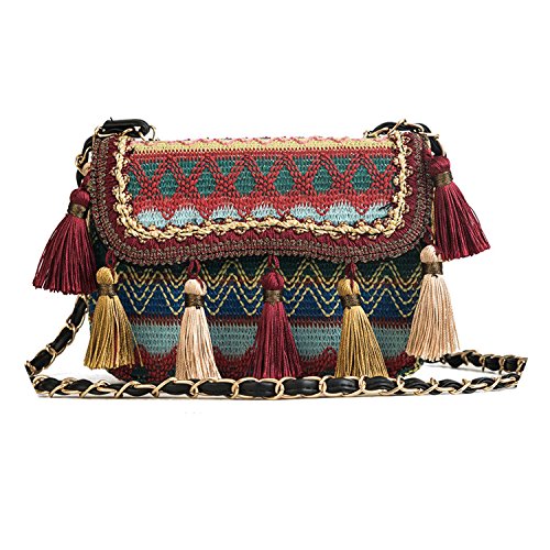 tassel handbags online