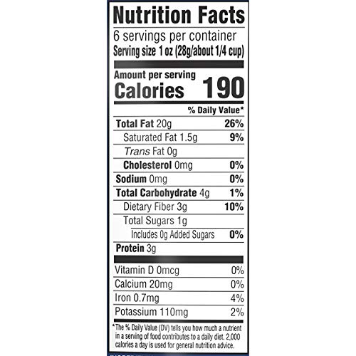 FISHER Chef's Naturals Pecan Halves, 6 oz, Naturally Gluten Free, No Preservatives, Non-GMO - Thumbnail 2