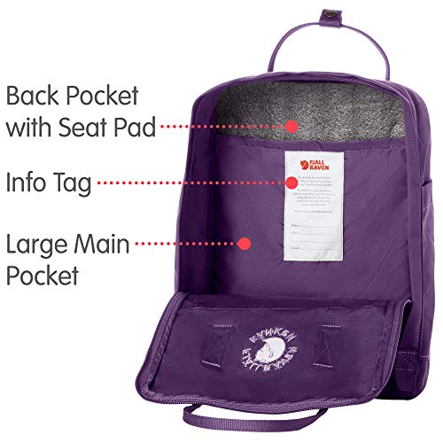 re kanken deep violet