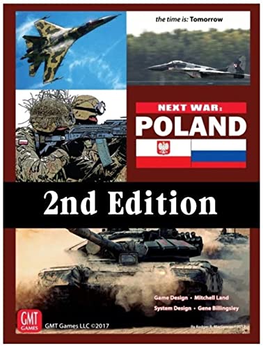 GMT Games Next War: Poland