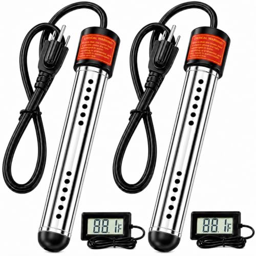 LumiHol 2000W Immersion Water Heater