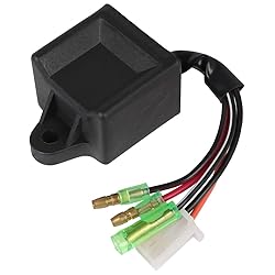 SCITOO CDI BOX Module Ignition Coil ATV 4 wheeler