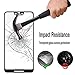 Google Pixel 3 XL Tempered Glass Screen Protector. Suzous [2-Pack] with 9H Hardness Protector Film [HD Clear][Anti-Scratch] [Anti-Bubble] [Case Friendly] Compatible Google Pixel 3 XL[Black]
