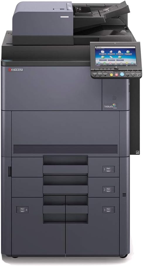 kyocera duplex printer
