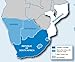 Garmin 010-11595-00 City Navigator Southern Africa NT, GPS Maps & Software