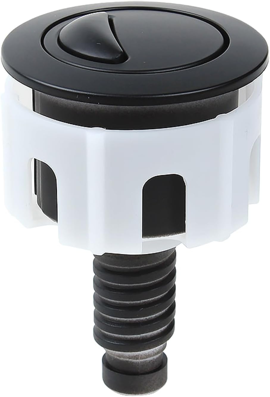 Ranuw Toilet Push Button Double Flush Replacement Tank WC Parts Adjustable