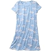 SKAYS Nightgowns & Sleepshirts for Adult Women