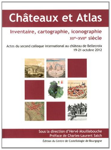 Châteaux et atlas