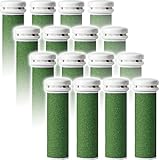 Emjoi Micro-Pedi Refill Rollers (Xtreme Coarse) - Pack of 16