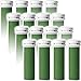 Emjoi Micro-Pedi Refill Rollers (Xtreme Coarse) - Pack of 16