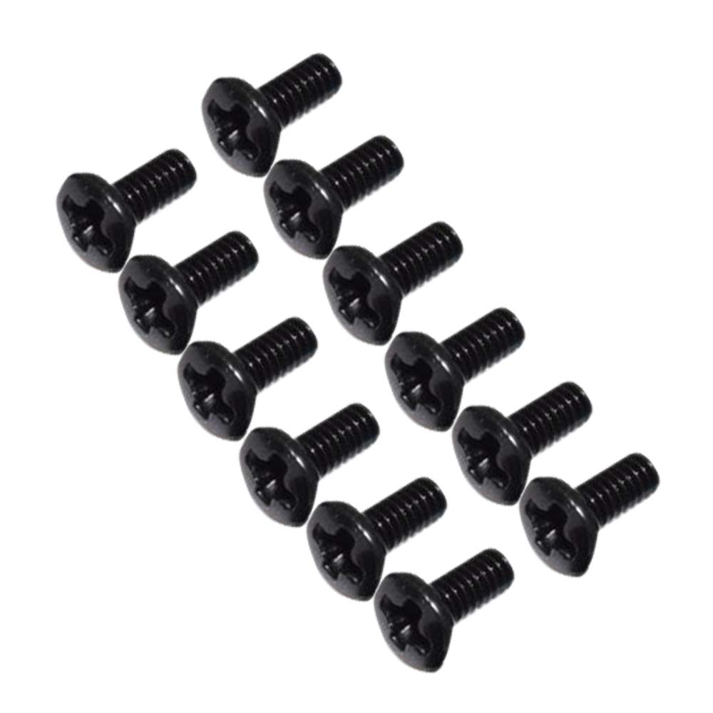 Gintai Lower Housing Cover M2 x 5 mm Screws for Lenovo Y50-70 (12 Pieces)