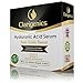 Best Natural Face Moisturizer For Dry, Oily, & Sensitive Skin - Hyaluronic Acid Serum with Vitamin C & Organic Antioxidants Binds More Moisture Than Typical Anti Aging Cream - Paraben Free Moisturizer & Wrinkle Remover Is Great for Face, Eyes, & Neck