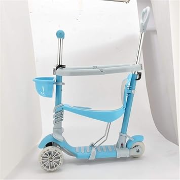 patineta para carrito de bebe