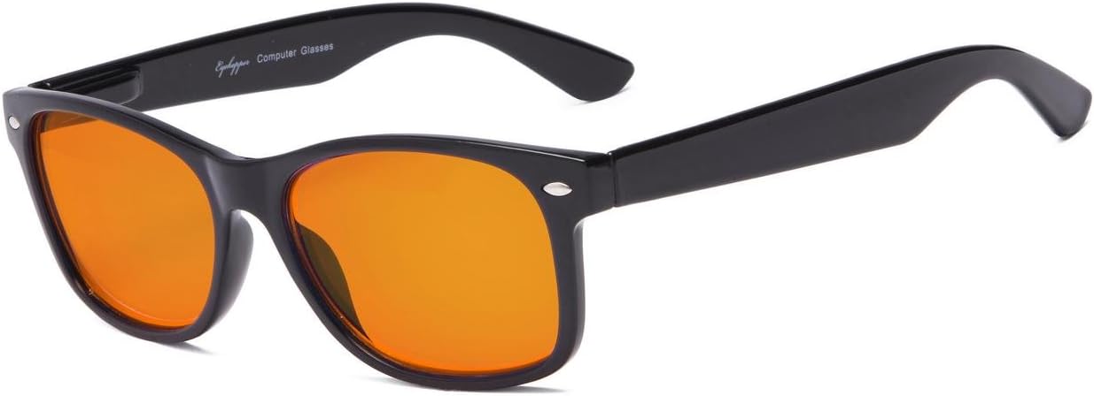 amber glasses amazon