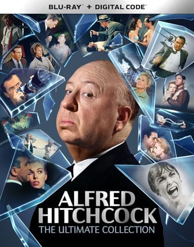 Amazon.com: Alfred Hitchcock: The Masterpiece Collection (Limited