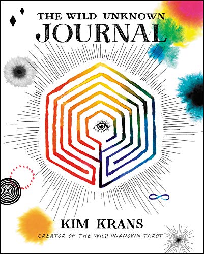 The Wild Unknown Journal: A Creative and Transformative Guided Journal for Writers and Artists―Unleash Your Creative Magic with Powerful Prompts and Imagery