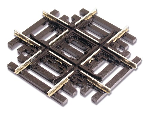 Peco SL-8390 HO 90-Degree Crossing Code 83 Line