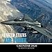 United States Air Force Calendar 2020: 16 Month Calendar