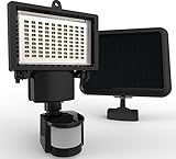Solar Lights, KIWII Bright 90 LED Solar Powered Security Lights Waterproof Outdoor Motion Sensor Lighting for Wall , Patio, Garden, Landscape, Deck, Shed, Lawn