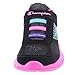 Champion Girls' Rainbow Leopard Blast Runner
