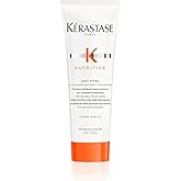 Kérastase Nutritive Conditioner, High Nutrition Ultra-Light Conditioner for Fine to Medium Dry Hair with Niacinamide, Detangl