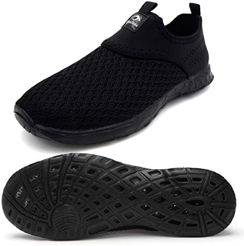 eyeones Mens Quick Drying Aqua Water Shoes