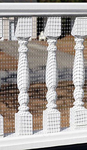 KidKusion 30 feet Deck Guard, Clear