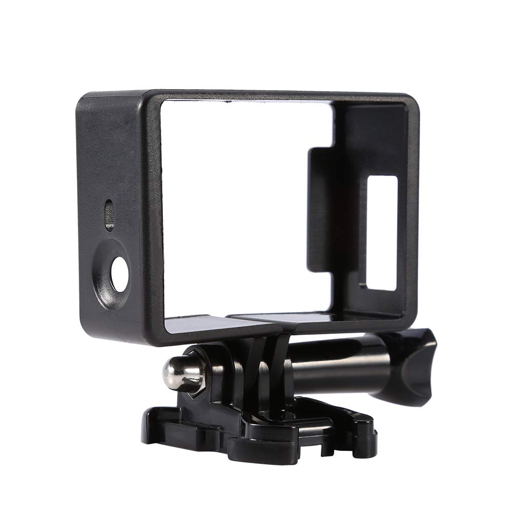 Protective Housing Case for 4 3 Camera Black Standard Side Border Frame Housing Case Mount Stand