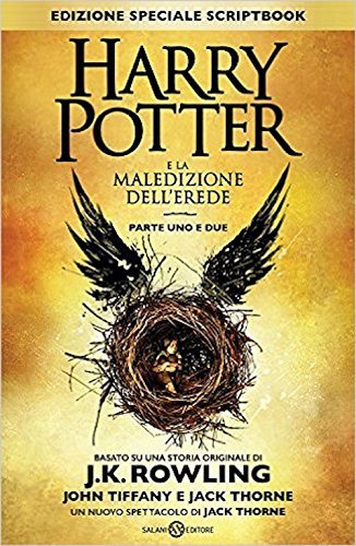 Harry Potter e la maledizione dell'erede (Italian version of Harry Potter and the Cursed Child) (Italian Edition) by J. K. Rowling (2016-09-24)